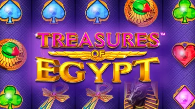 treasures of egypt