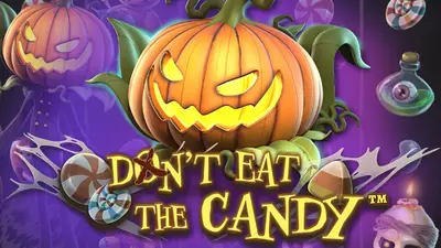 dont eat candy