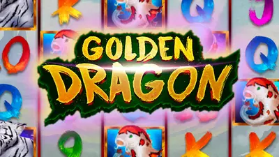 golden dragon